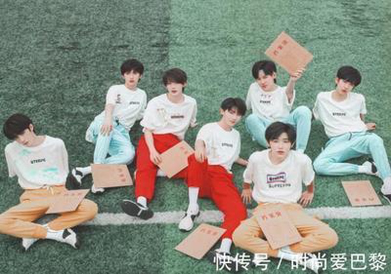 时代少年团真维斯代言引粉丝炸锅 资源降级还是另有所图